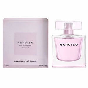 NARCISO RADIANTE • narciso rodriguez • 90 ml • Eau de parfum radiante pour femme  Scentia : Parfums et fragrances