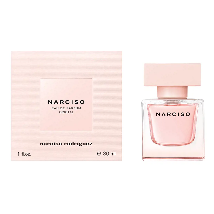 NARCISO CRISTAL • narciso rodriguez • 30 ml • Eau de parfum cristal pour femme  Scentia : Parfums et fragrances