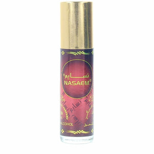 NASAEM • nabeel • 6 ml • Huile concentrée parfumée sans alcool unisexe, roll-on  Scentia : Parfums et fragrances