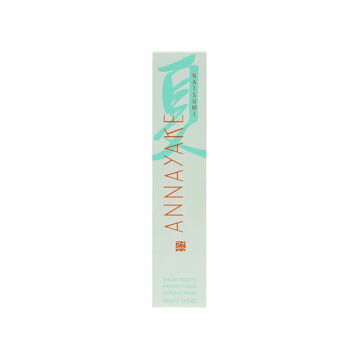 NATSUMI • ANNAYAKE • 100 ml • Eau de toilette pour femme, vaporisateur/natural spray  Scentia : Parfums et fragrances
