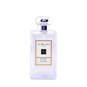 NECTARINE BLOSSOM & HONEY • JO MALONE, London • 100 ml • Eau de Cologne unisexe, vaporisateur/spray  Scentia : Parfums et fragrances