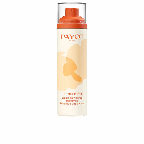 NÉROLI D'ÉTÉ • PAYOT, Paris • 100 ml • Eau de soin corps parfumée / Perfumed body water  Scentia : Parfums et fragrances