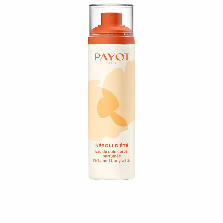 NÉROLI D'ÉTÉ • PAYOT, Paris • 100 ml • Eau de soin corps parfumée / Perfumed body water  Scentia : Parfums et fragrances