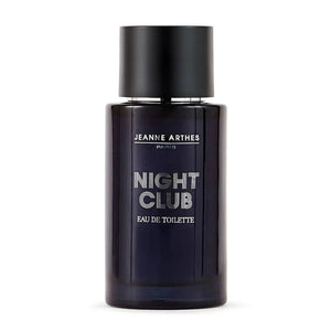 NIGHT CLUB • JEANNE ARTHES • 100 ml • Eau de toilette pour homme, vaporisateur/spray  Scentia : Parfums et fragrances