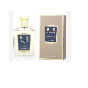 NIGHT SCENTED JASMINE • FLORIS • 100 ml • Eau de toilette pour femme, vaporisateur/spray  Scentia : Parfums et fragrances