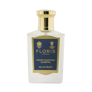 NIGHT SCENTED JASMINE • FLORIS • 50 ml • Eau de toilette pour femme, vaporisateur/spray  Scentia : Parfums et fragrances