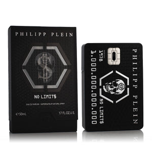 NO LIMIT$ • PHILIPP PLEIN • 50 ml • Eau de parfum pour homme  Scentia : Parfums et fragrances