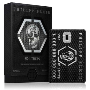 NO LIMIT$ • PHILIPP PLEIN • 90 ml • Eau de parfum pour homme  Scentia : Parfums et fragrances