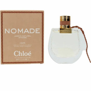 NOMADE - JASMIN NATUREL INTENSE • Chloé • 75 ml • Eau de parfum naturelle et intense pour femme, 100% d'origine naturelle, vaporisateur/natural spray  Scentia : Parfums et fragrances