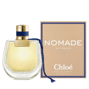 NOMADE - NUIT D'EGYPTE • Chloé • 75 ml • Eau de parfum pour femme, vaporisateur/natural spray  Scentia : Parfums et fragrances