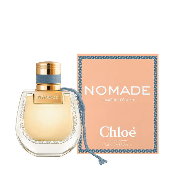 NOMADE LUMIÈRE D'ÉGYPTE • Chloé • 50 ml • Eau de parfum pour femme 