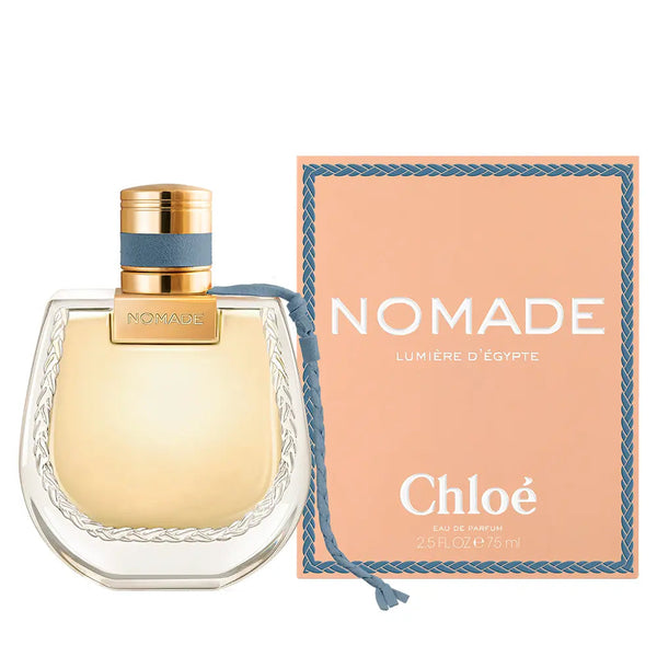 NOMADE LUMIÈRE D'ÉGYPTE • Chloé • 75 ml • Eau de parfum pour femme 