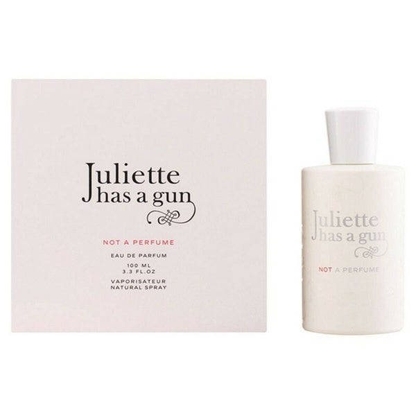 NOT A PERFUME • Juliette has a gun • Eau de parfum pour femme/unisexe, vaporisateur/natural spray  Scentia : Parfums et fragrances