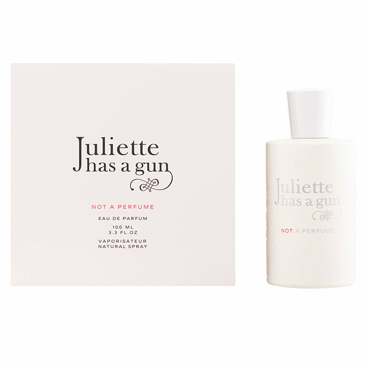 NOT A PERFUME • Juliette has a gun • Eau de parfum pour femme/unisexe, vaporisateur/natural spray  Scentia : Parfums et fragrances