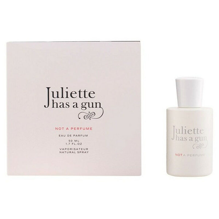 NOT A PERFUME • Juliette has a gun • Eau de parfum pour femme/unisexe, vaporisateur/natural spray  Scentia : Parfums et fragrances