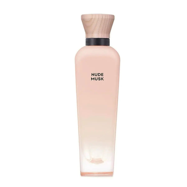 NUDE MUSK • ADOLFO DOMINGUEZ • 60 ml (rechargeable) • Eau de parfum pour femme, vaporisateur/natural spray rechargeable  Scentia : Parfums et fragrances