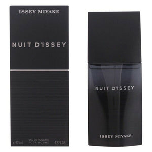 NUIT D'ISSEY - EAU DE TOILETTE • ISSEY MIYAKE • 75 ml • Eau de toilette pour homme, vaporisateur/natural spray  Scentia : Parfums et fragrances