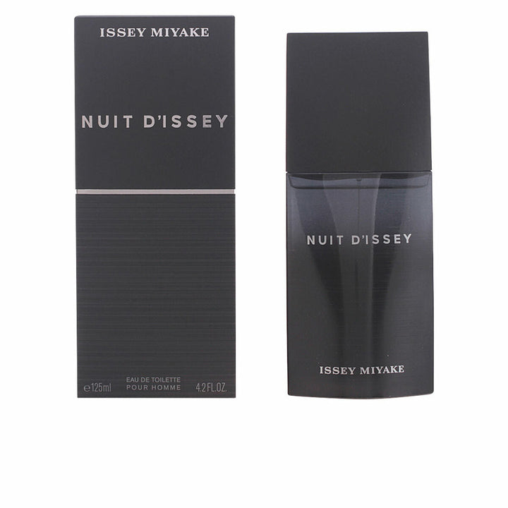 NUIT D'ISSEY - EAU DE TOILETTE • ISSEY MIYAKE • Eau de toilette pour homme, vaporisateur/natural spray  Scentia : Parfums et fragrances