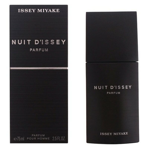 NUIT D'ISSEY - PARFUM • ISSEY MIYAKE • Parfum pour homme, vaporisateur/natural spray  Scentia : Parfums et fragrances