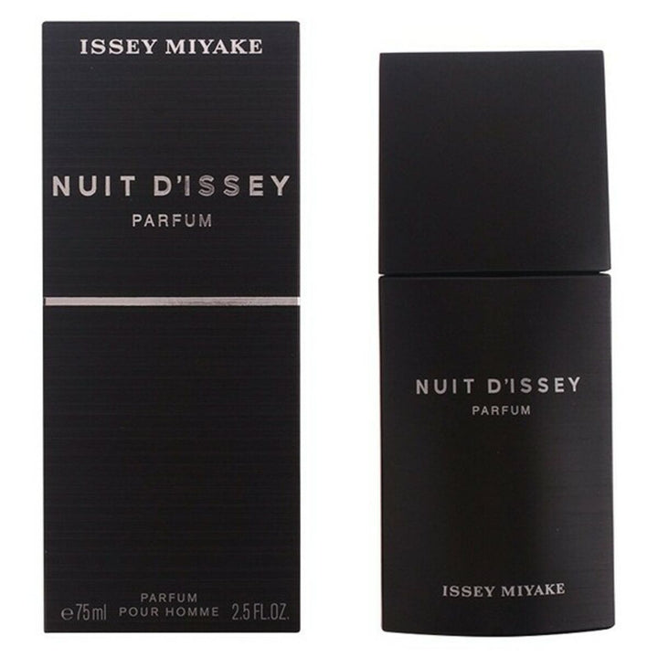 NUIT D'ISSEY - PARFUM • ISSEY MIYAKE • Parfum pour homme, vaporisateur/natural spray  Scentia : Parfums et fragrances