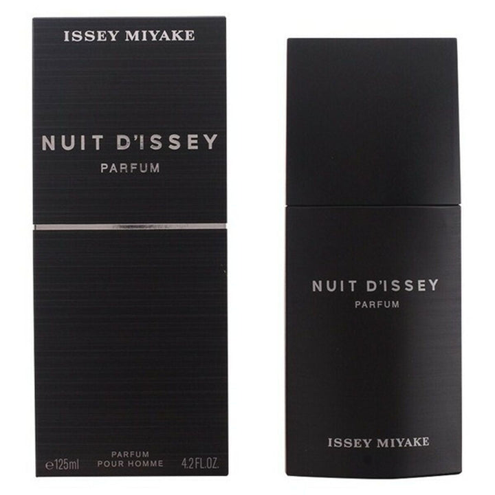 NUIT D'ISSEY - PARFUM • ISSEY MIYAKE • Parfum pour homme, vaporisateur/natural spray  Scentia : Parfums et fragrances