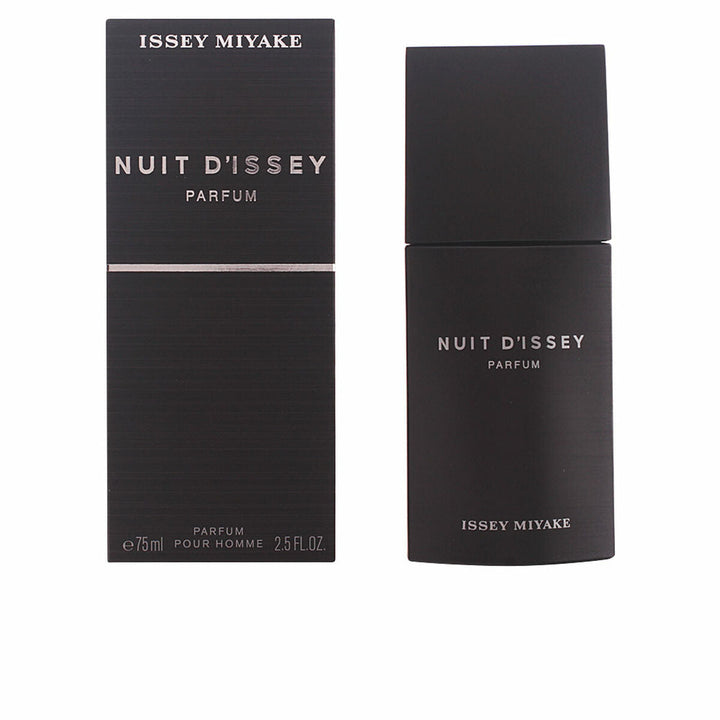 NUIT D'ISSEY - PARFUM • ISSEY MIYAKE • Parfum pour homme, vaporisateur/natural spray  Scentia : Parfums et fragrances