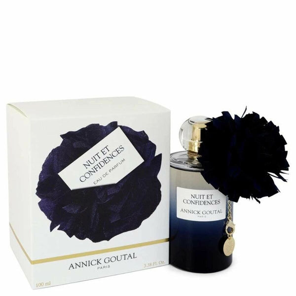 NUIT ET CONFIDENCES • ANNICK GOUTAL, Paris • 100 ml • Eau de parfum pour femme, vaporisateur/spray  Scentia : Parfums et fragrances