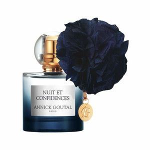NUIT ET CONFIDENCES • ANNICK GOUTAL, Paris • 50 ml • Eau de parfum pour femme, vaporisateur/spray  Scentia : Parfums et fragrances