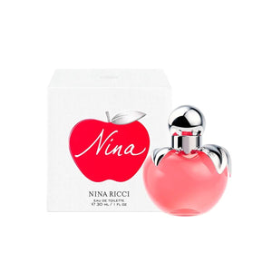 Nina • NINA RICCI • 30 ml • Eau de toilette pour femme, vaporisateur/natural spray  Scentia : Parfums et fragrances