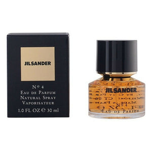 N°4 - EAU DE PARFUM • JIL SANDER • Eau de parfum pour femme, vaporisateur/natural spray  Scentia : Parfums et fragrances