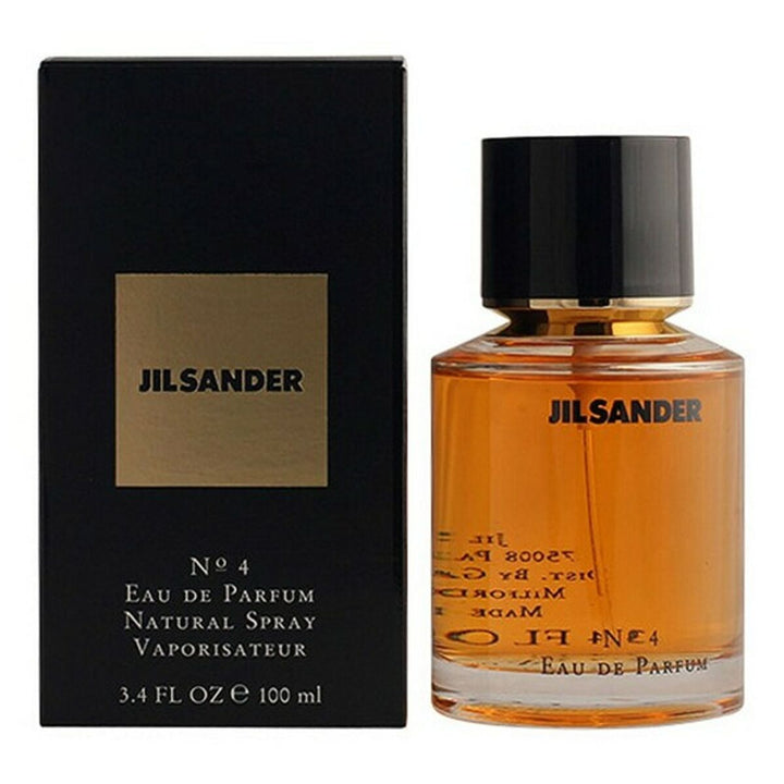 N°4 - EAU DE PARFUM • JIL SANDER • Eau de parfum pour femme, vaporisateur/natural spray  Scentia : Parfums et fragrances