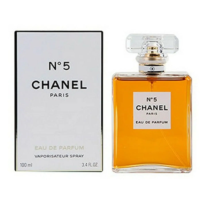 N°5 DE CHANEL EAU DE PARFUM pour femme • CHANEL, Paris  Scentia : Parfums et fragrances
