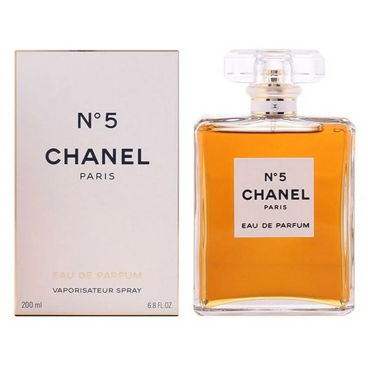 N°5 DE CHANEL EAU DE PARFUM pour femme • CHANEL, Paris  Scentia : Parfums et fragrances