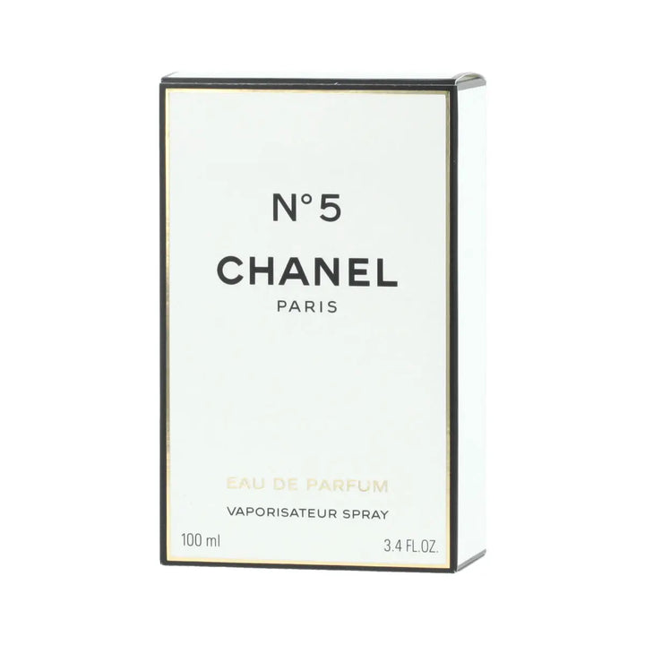N°5 DE CHANEL EAU DE PARFUM pour femme • CHANEL, Paris • 100 ml  Scentia : Parfums et fragrances
