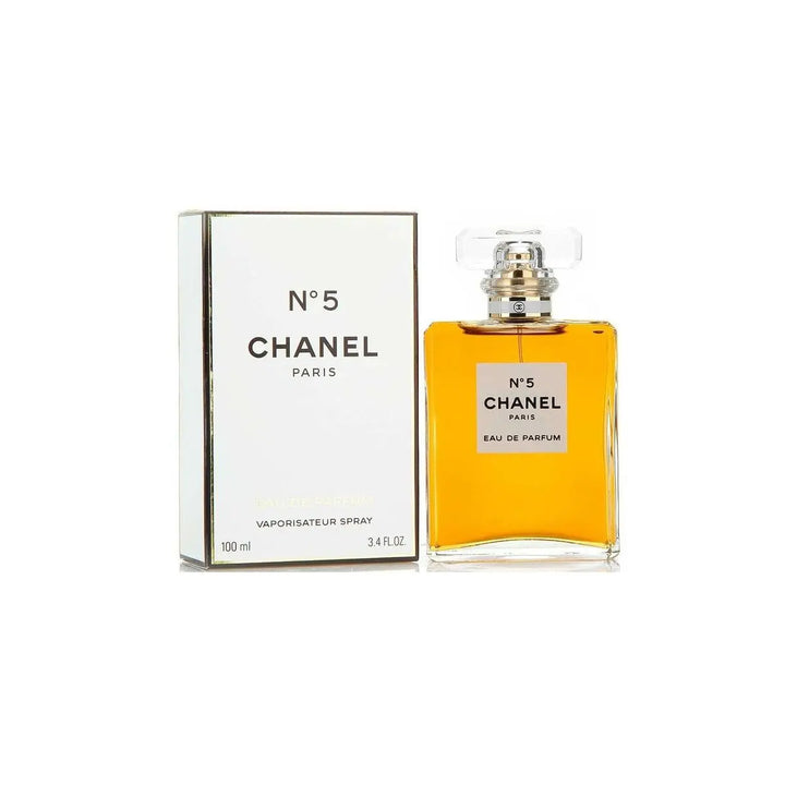 N°5 DE CHANEL EAU DE PARFUM pour femme • CHANEL, Paris • 100 ml  Scentia : Parfums et fragrances