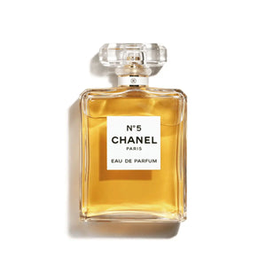 N°5 DE CHANEL EAU DE PARFUM pour femme • CHANEL, Paris • 100 ml  Scentia : Parfums et fragrances