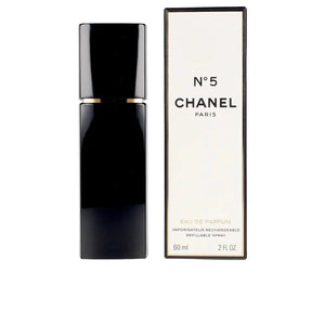 N°5 DE CHANEL EAU DE PARFUM pour femme • CHANEL, Paris • 60 ml  Scentia : Parfums et fragrances