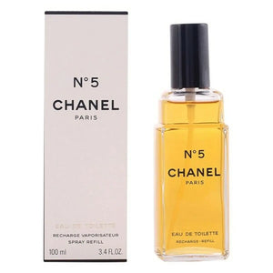 N°5 DE CHANEL EAU DE TOILETTE pour femme • CHANEL, Paris  Scentia : Parfums et fragrances