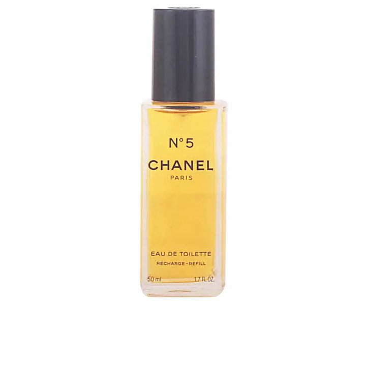 N°5 DE CHANEL EAU DE TOILETTE pour femme • CHANEL, Paris  Scentia : Parfums et fragrances
