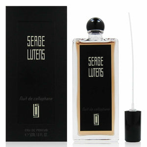 Nuit de cellophane (Collection Noire) • SERGE LUTENS • 50 ml • Eau de parfum unisexe  Scentia : Parfums et fragrances