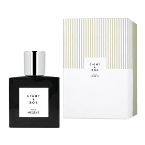 Nuits de MEGÈVE • EIGHT & BOB • 100 ml • Eau de parfum unisexe, vaporisateur/spray  Scentia : Parfums et fragrances