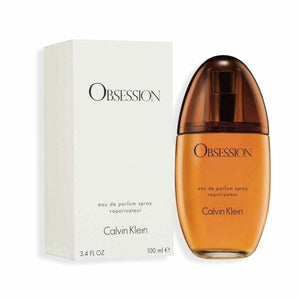OBSESSION • Calvin Klein • 100 ml • Eau de parfum pour femme, vaporisateur/spray  Scentia : Parfums et fragrances