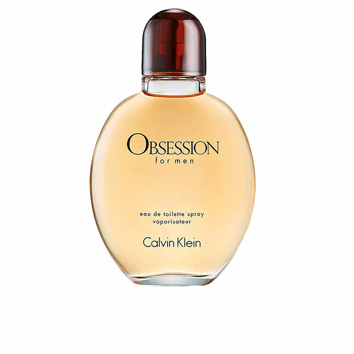 OBSESSION for men • Calvin Klein • Eau de toilette pour homme, vaporisateur/spray  Scentia : Parfums et fragrances