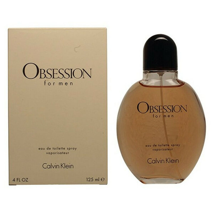 OBSESSION for men • Calvin Klein • Eau de toilette pour homme, vaporisateur/spray  Scentia : Parfums et fragrances