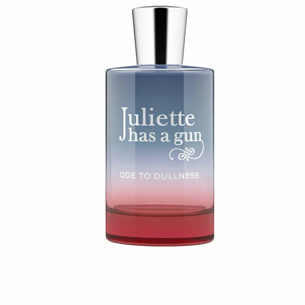 ODE TO DULLNESS • Juliette has a gun • 100 ml • Eau de parfum unisexe, vaporisateur/natural spray  Scentia : Parfums et fragrances