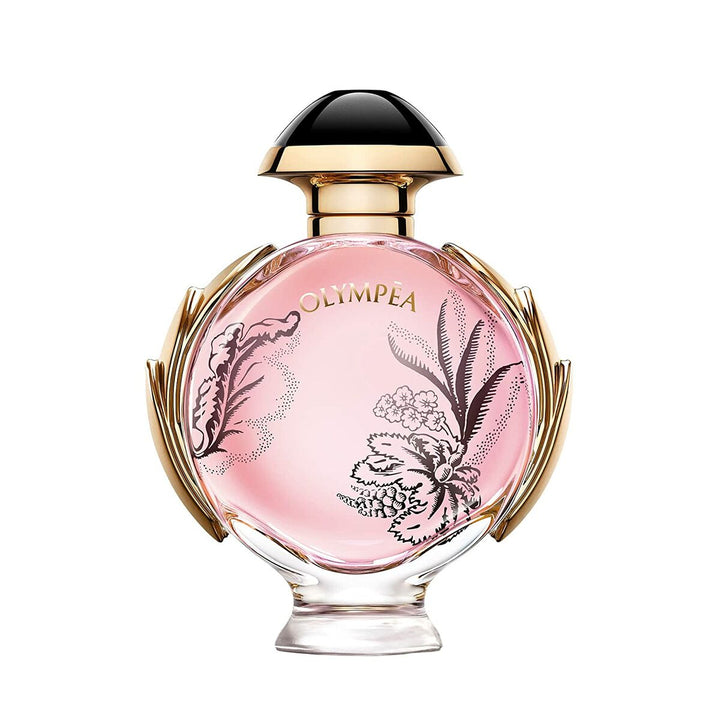 OLYMPÉA BLOSSOM • paco rabanne • 50 ml • Eau de parfum florale pour femme, vaporisateur/natural spray  Scentia : Parfums et fragrances