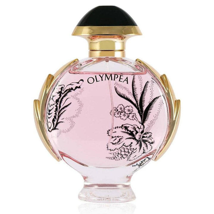 OLYMPÉA BLOSSOM • paco rabanne • 80 ml • Eau de parfum florale pour femme, vaporisateur/natural spray  Scentia : Parfums et fragrances