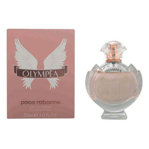 OLYMPÉA - EAU DE PARFUM • paco rabanne • 30 ml • Eau de parfum pour femme, vaporisateur natural spray  Scentia : Parfums et fragrances