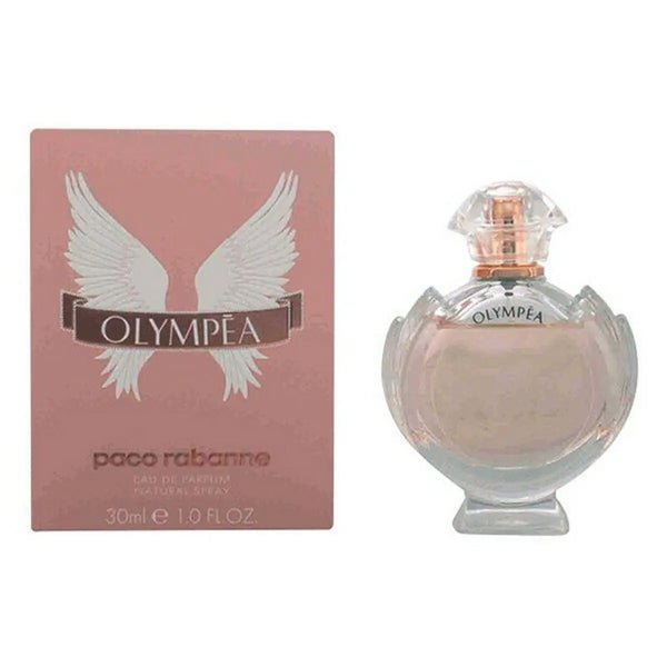 OLYMPÉA - EAU DE PARFUM • paco rabanne • 30 ml • Eau de parfum pour femme, vaporisateur natural spray  Scentia : Parfums et fragrances