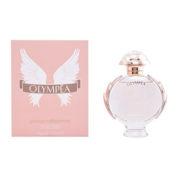 OLYMPÉA - EAU DE PARFUM • paco rabanne • 50 ml • Eau de parfum pour femme, vaporisateur/natural spray  Scentia : Parfums et fragrances